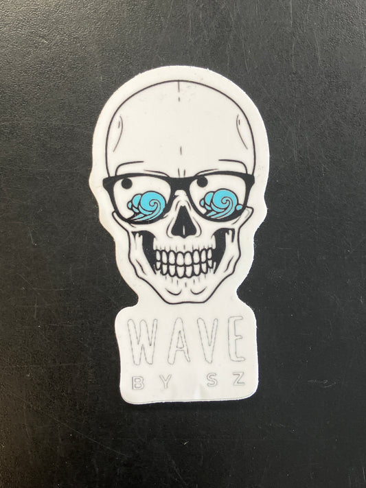 Wave Stickers