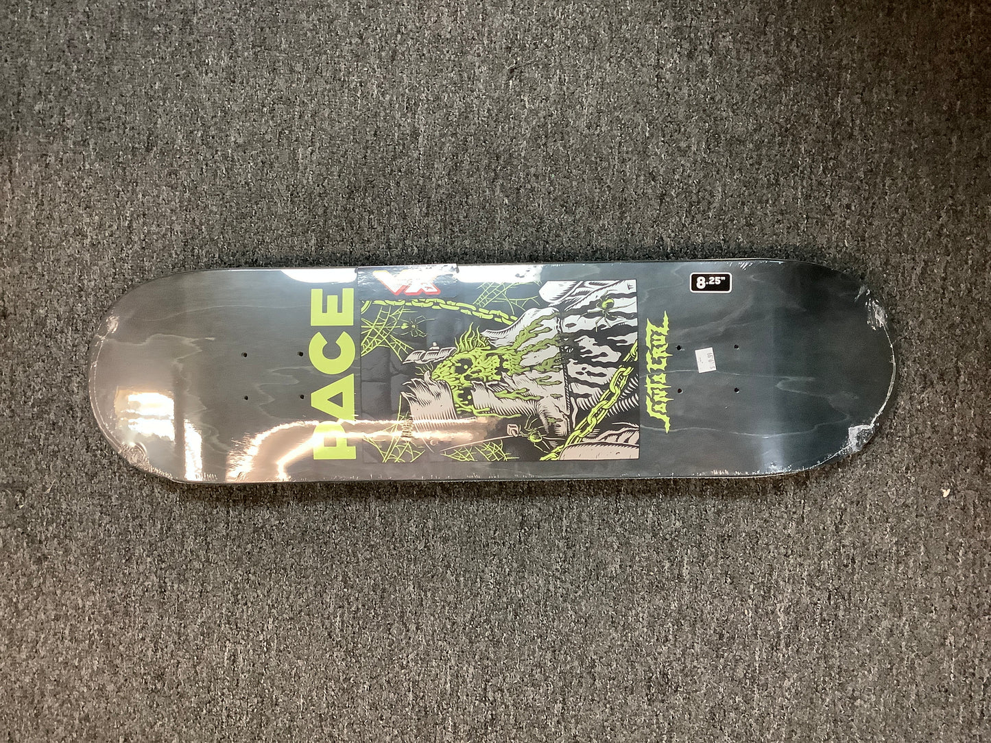 Santa Cruz deck 8.25 VX Pace