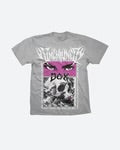 DGK UNCHAINED BOXY T-SHIRT newdrop