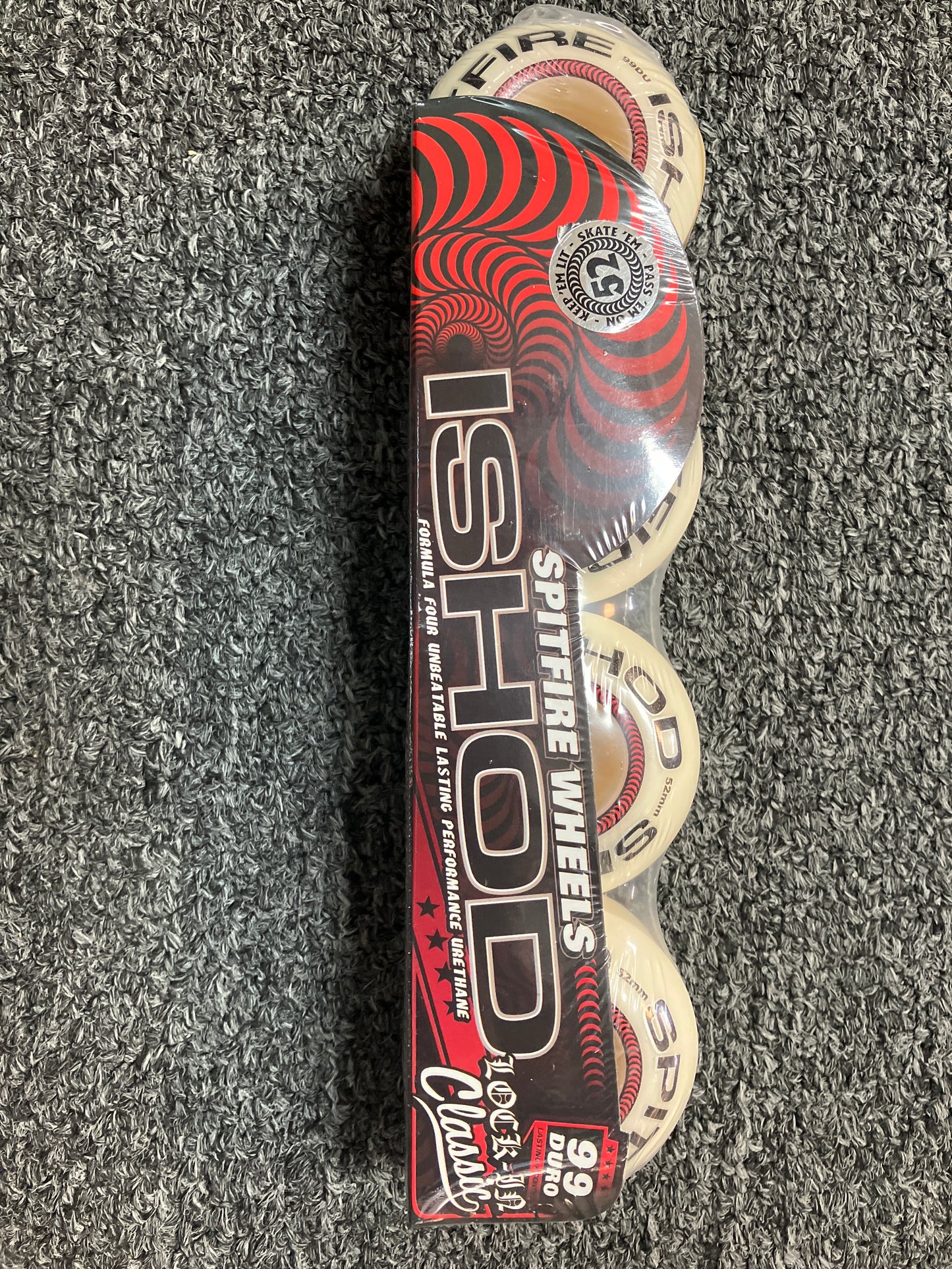 Spitfire Wheels Ishod Lock-in Classics