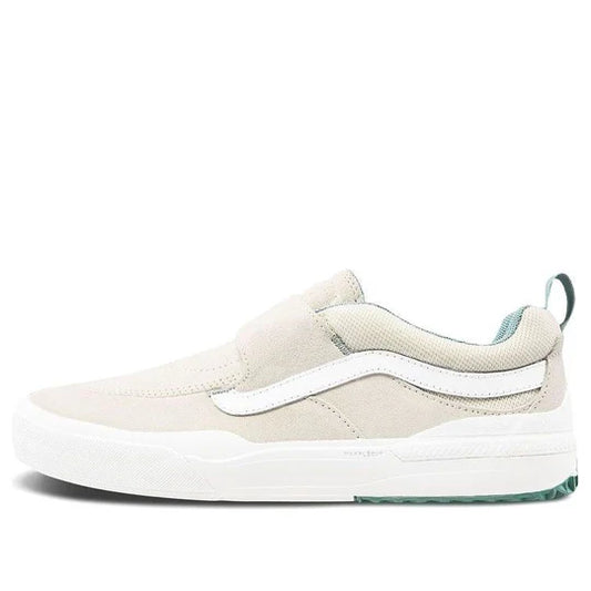 Vans Kyle Pro 2 Shoes Antique White