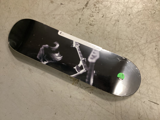 Girl 8.25 deck Spike photo Kim Gordon