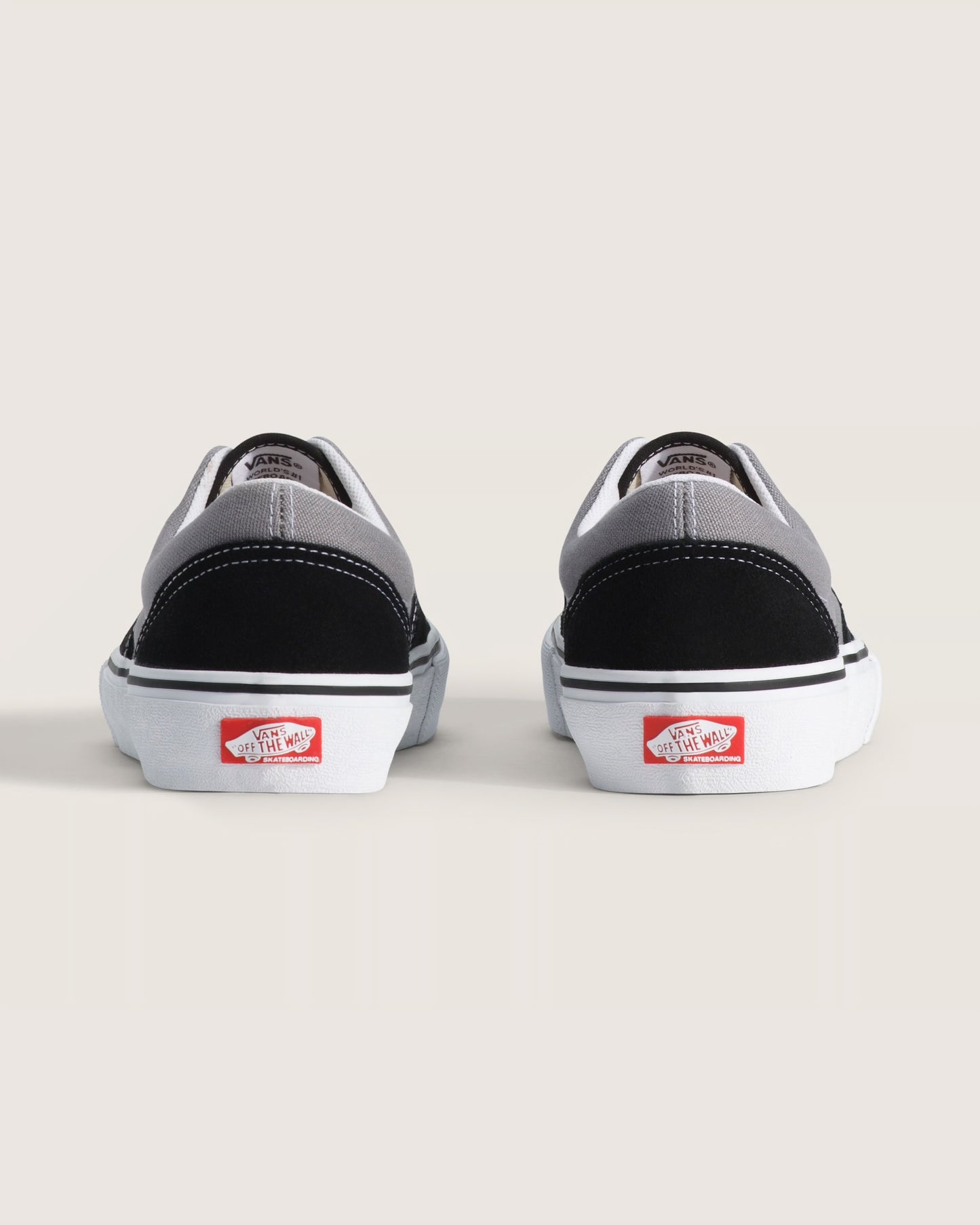 Vans Skate Era Shoes Black/Gray