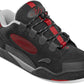ES Muska Skate Shoe Black/Red