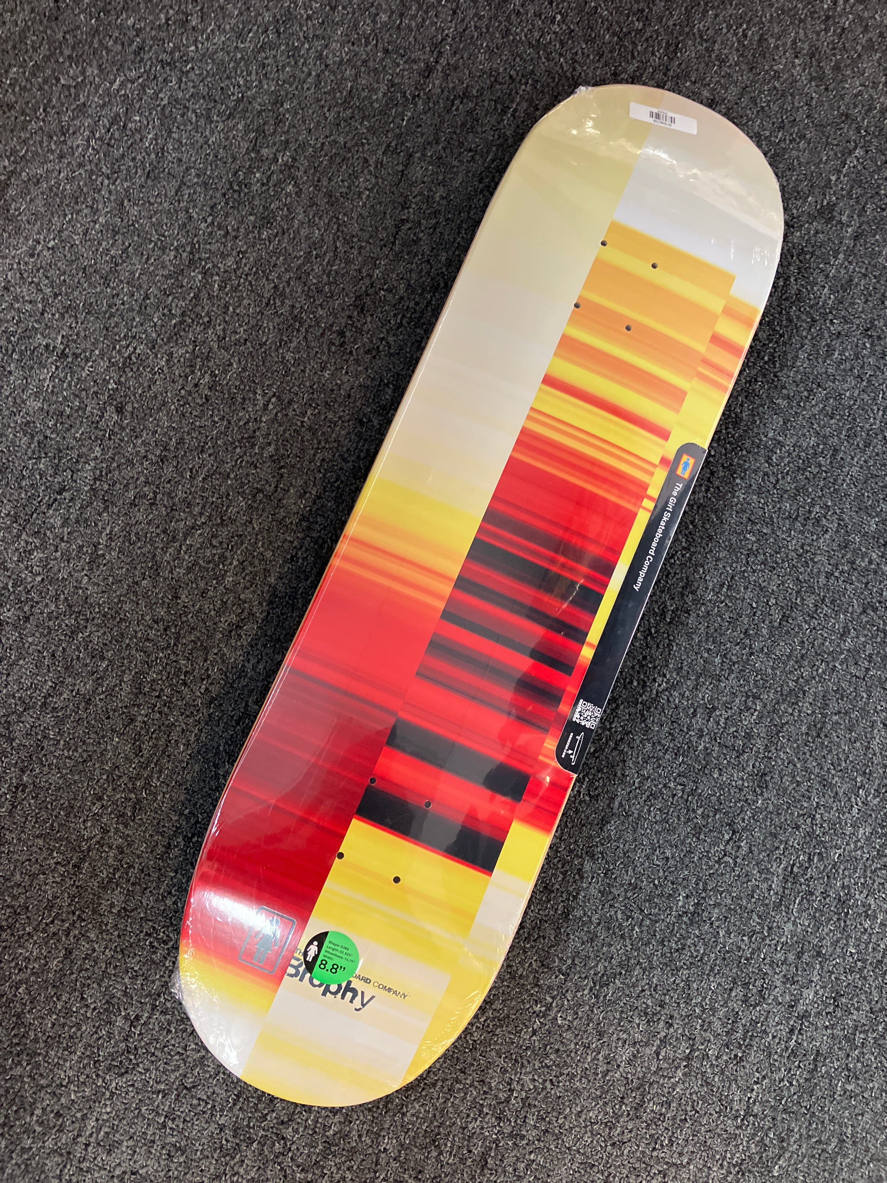 Girly Kinsey Code Deck
