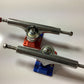 Ace Trucks set of 2 AF1 60 Anodized Blue/Orange