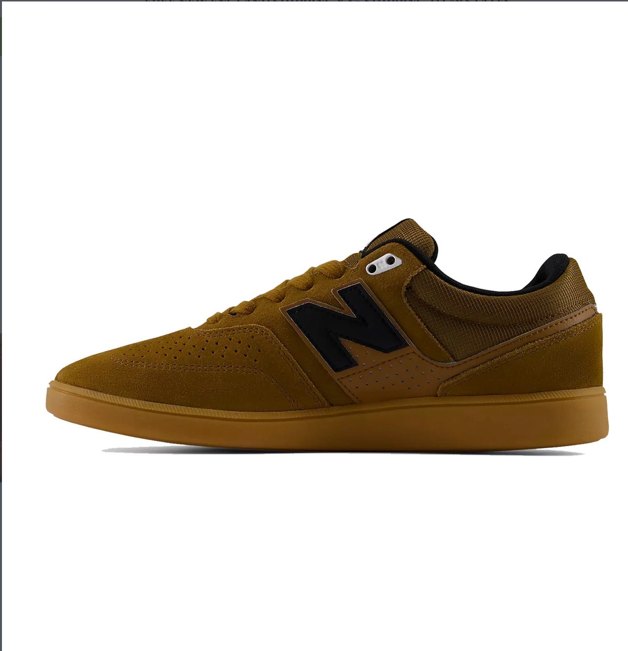 New Balance Numeric Westgate 508 Shoes Brown/Black