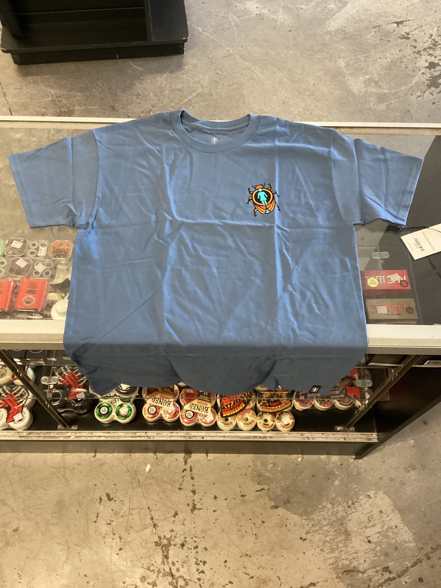 Girl Beetle Boss Shirt