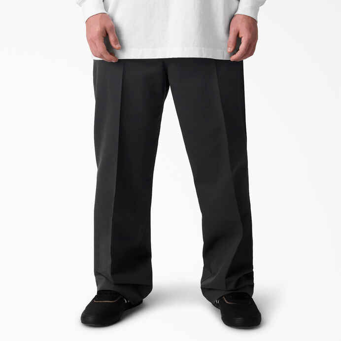 Dickies Jamie Foy Loose Fit Skateboarding Pants Black
