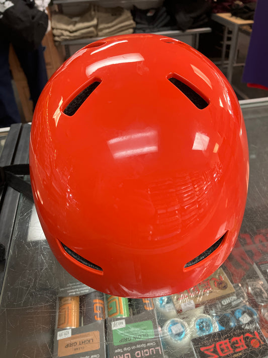 Bell M Helmet Orange