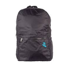 Santa Cruz Screaming Hand Backpack Black