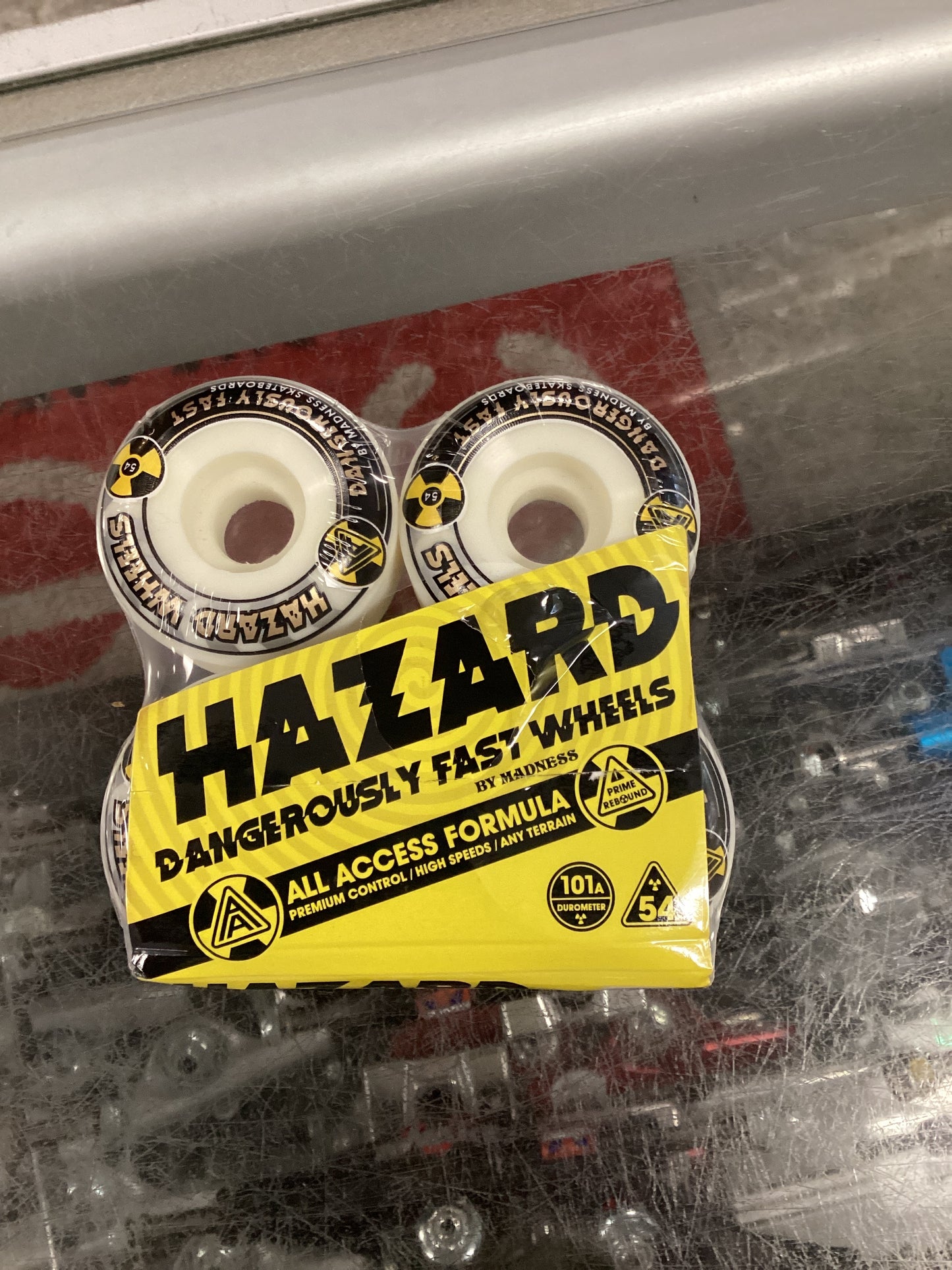 Hazard 54mm 101a