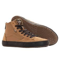 Vans The Lizzie Shoe Brown