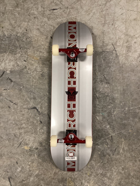 Monarch project complete 8.5