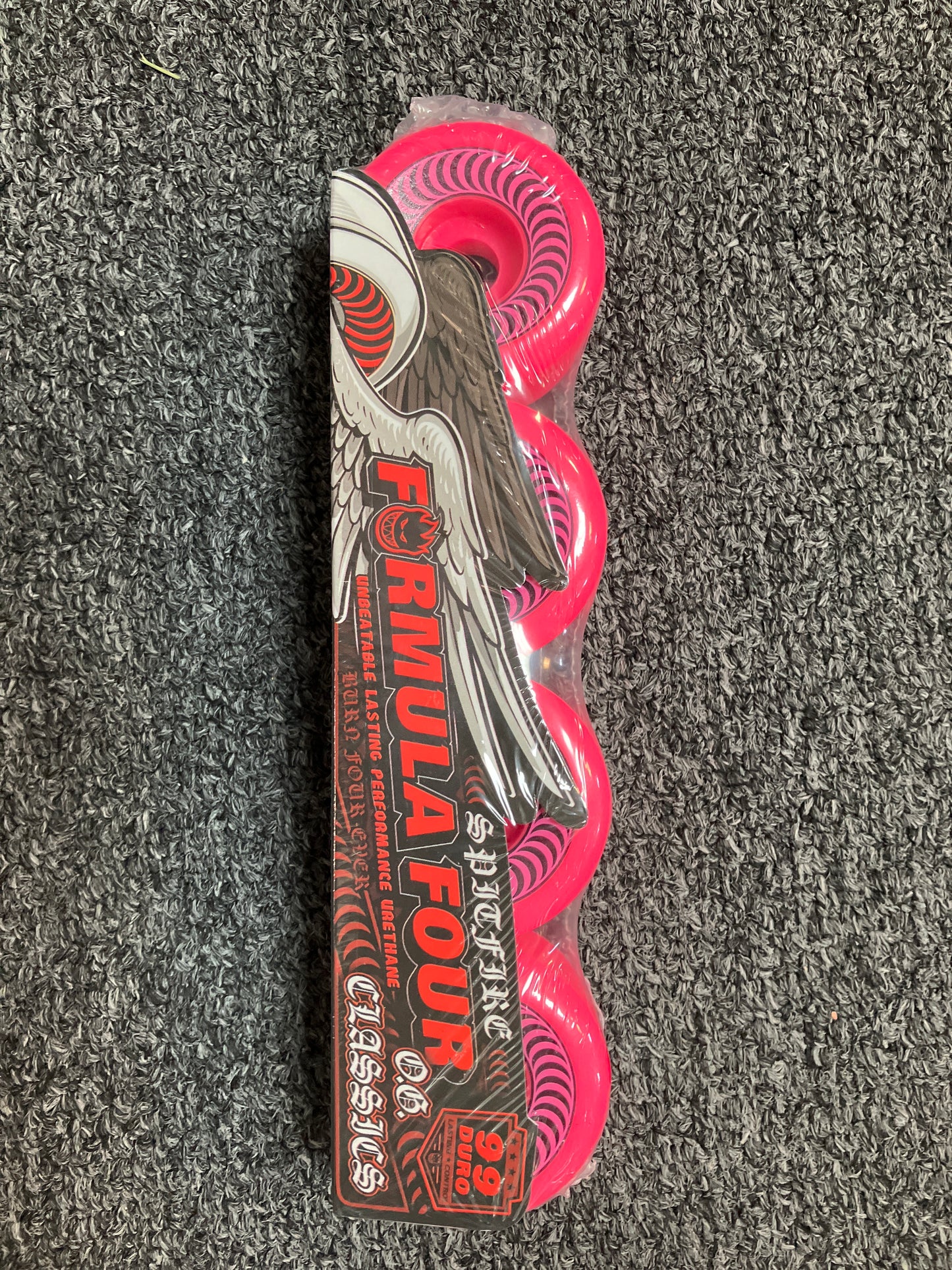 Spitfire 53mm F4 OG Classics 99D Pink