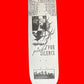 Daville deck 8.25” Crooked Cult White Brick O shape