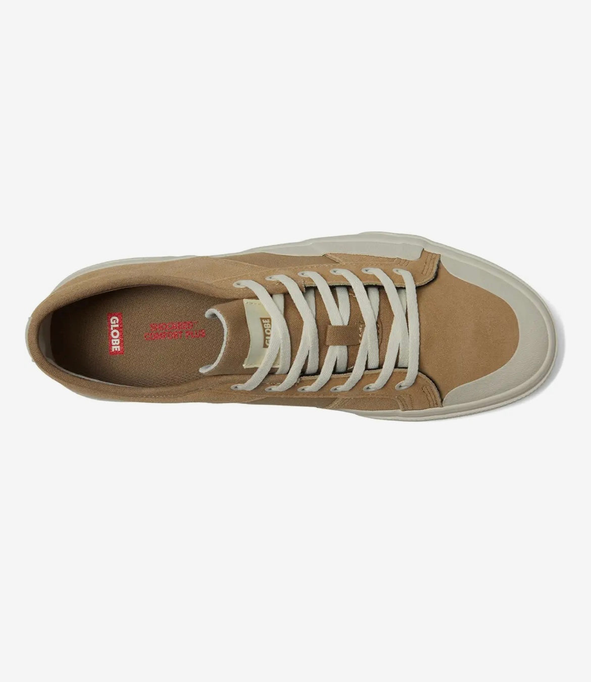 Globe Surplus Incense/Antique Skate Shoes