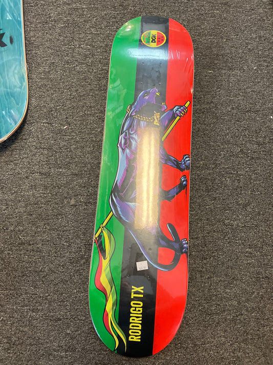 DGK Deck 7.75 Rodrigo TX