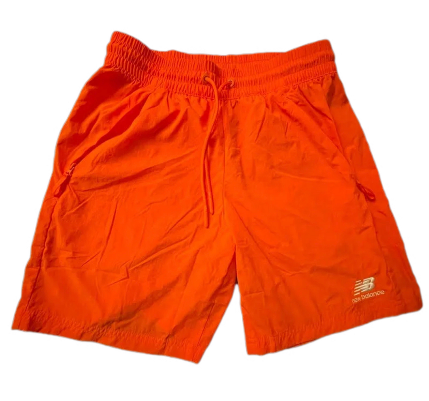 New Balance Athletic Shorts Orange M