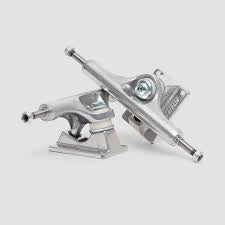 Slappy 8.75 ST1 Inverted Kingpin Hollow Skate Trucks Pair 8.75