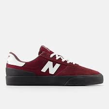 New Balance Numeric 272 Burgundy