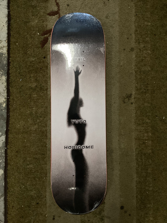 April 8.5 Yuto Fade deck