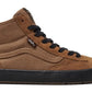 Vans The Lizzie Shoe Brown