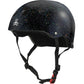 Triple Eight Helmet Certified Sweatsaver Black Glitter Skate Helmet CPSC Certified XL / XXL
