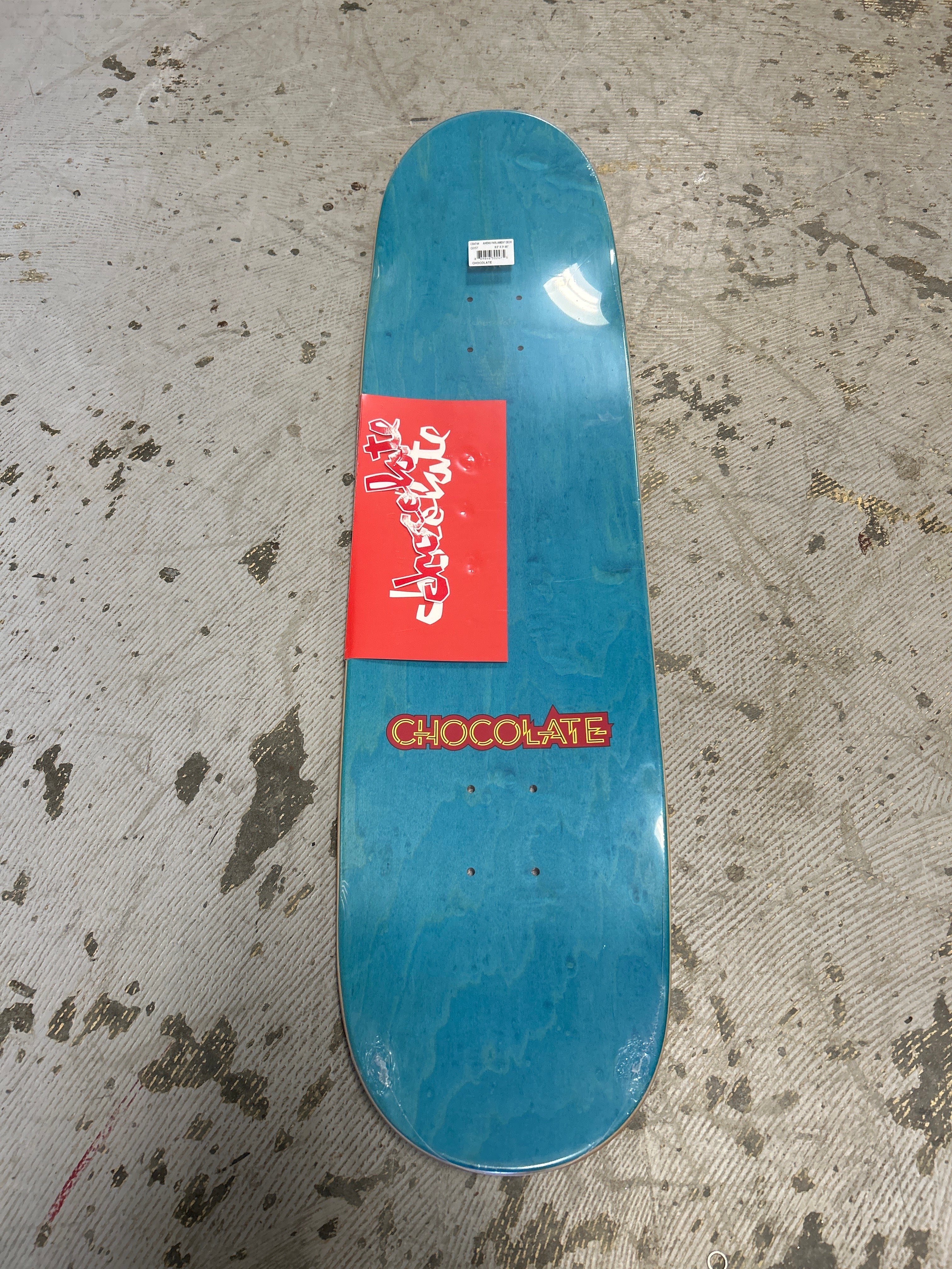 Chocolate Aikens Parliament Deck - Thumbnail 4