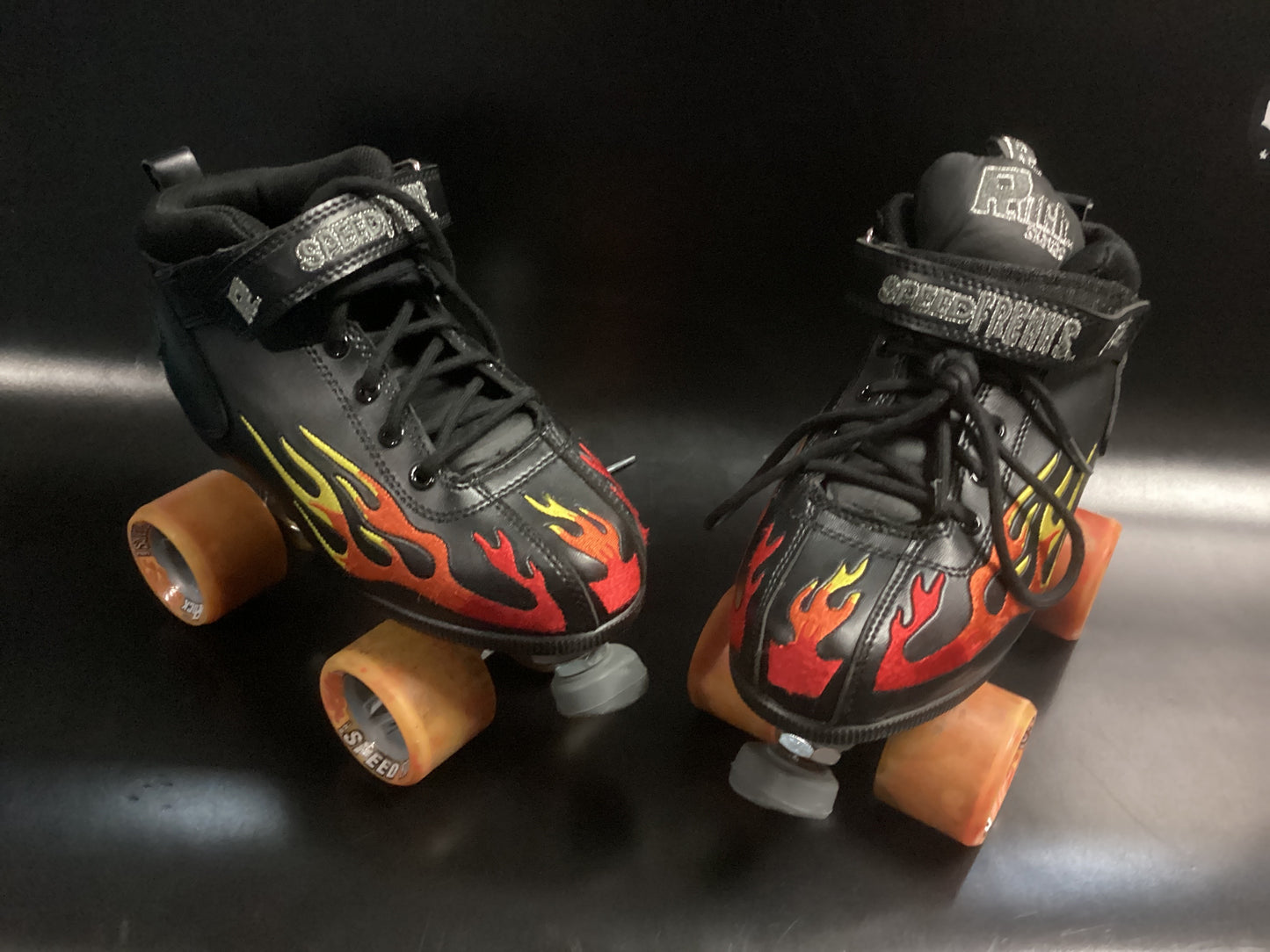 Rock Skates speed skates USED size 6
