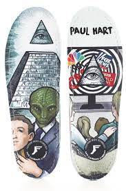 FP Insoles Paul Hart conspiracy 7 - 7 1/2