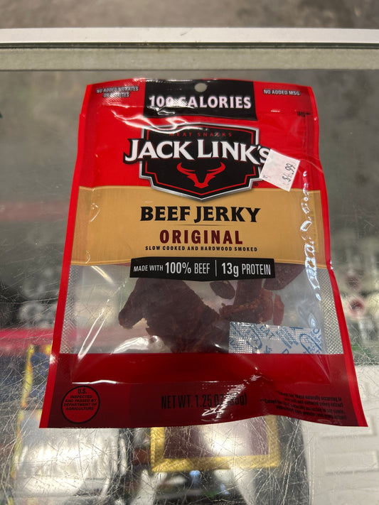 Jack Links Original Beef Jerky 1.25 oz