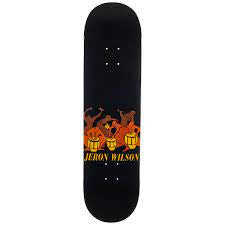 Girl Jeron Wilson Music 8.25 Reissue Skateboard Deck