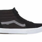Vans SK8-Hi Pro BMX Shoes Black/Grey/White
