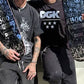 DGK BOO X SLEESTAK SKATEBOARD DECK 8.25”