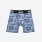 DGK BOXER BRIEFS ROLLIN’ LO BLUE