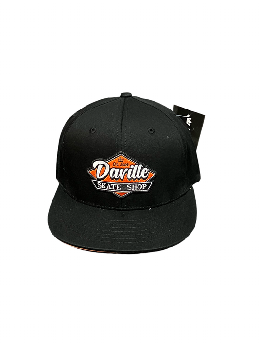 Daville SnapBack Hat