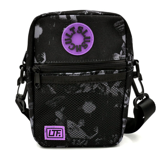 SLUSHCULT X LTF "MOSH" ANYWHERE SIDE BAG