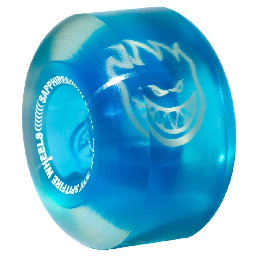 Spitfire Sapphire Wheels 56mm Blue