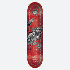 DGK Deck Red Stay True