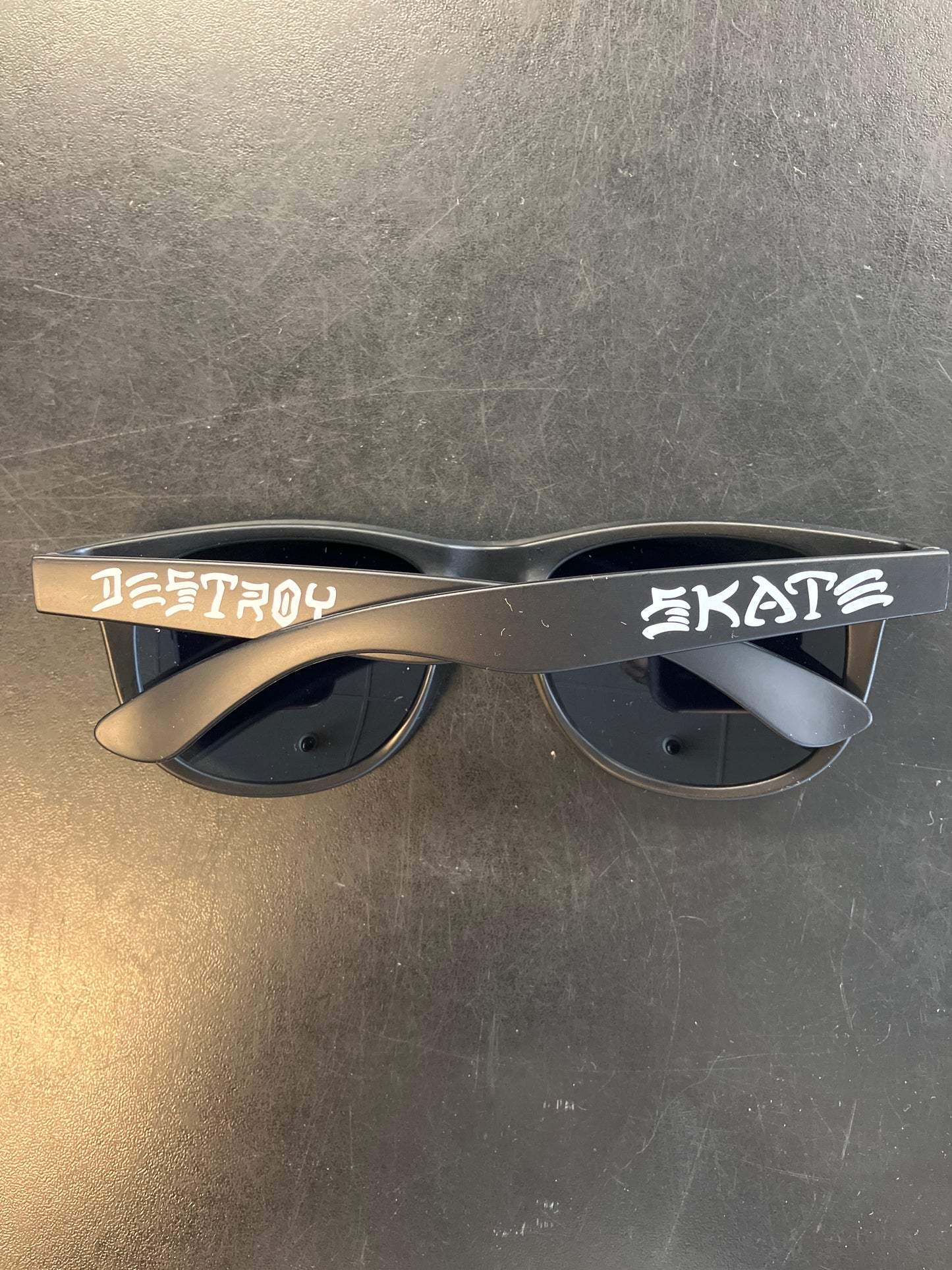 Thrasher Skate and Destroy Sunglasses