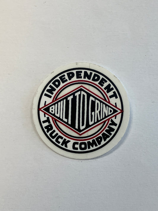 Independent Stickers 1.5”