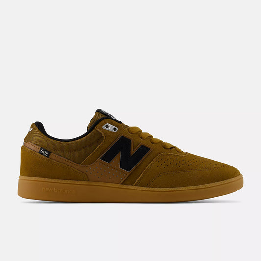 New Balance Numeric Westgate 508 Shoes Brown/Black