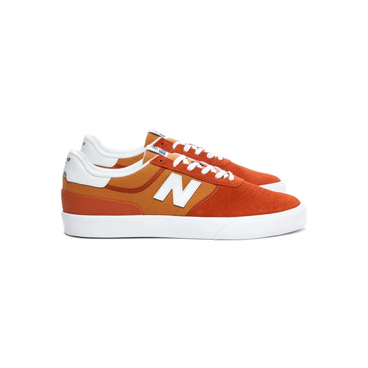 New Balance Numeric 272 Shoes Brown/White