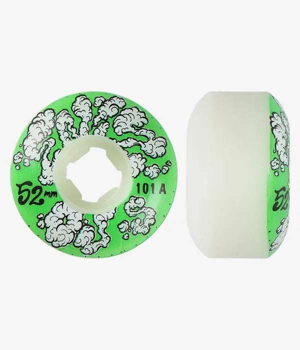 OJ 52mm Eniz Fazliov Original EZ EDGE 101a OJ Skateboard Wheels