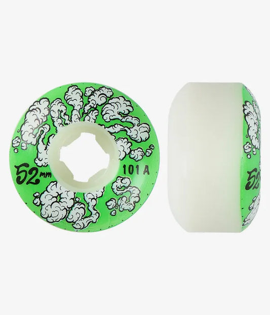 OJ 52mm Eniz Fazliov Original EZ EDGE 101a OJ Skateboard Wheels
