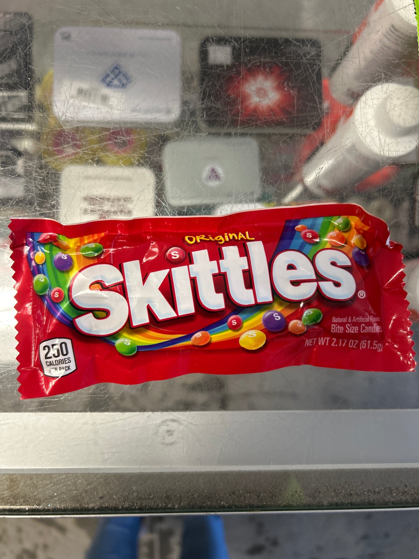 Skittles 1.8oz asst flavors