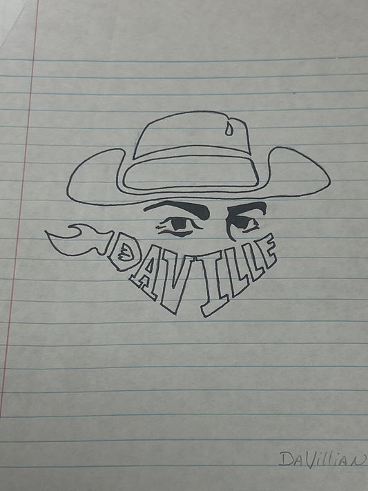 Daville graphic