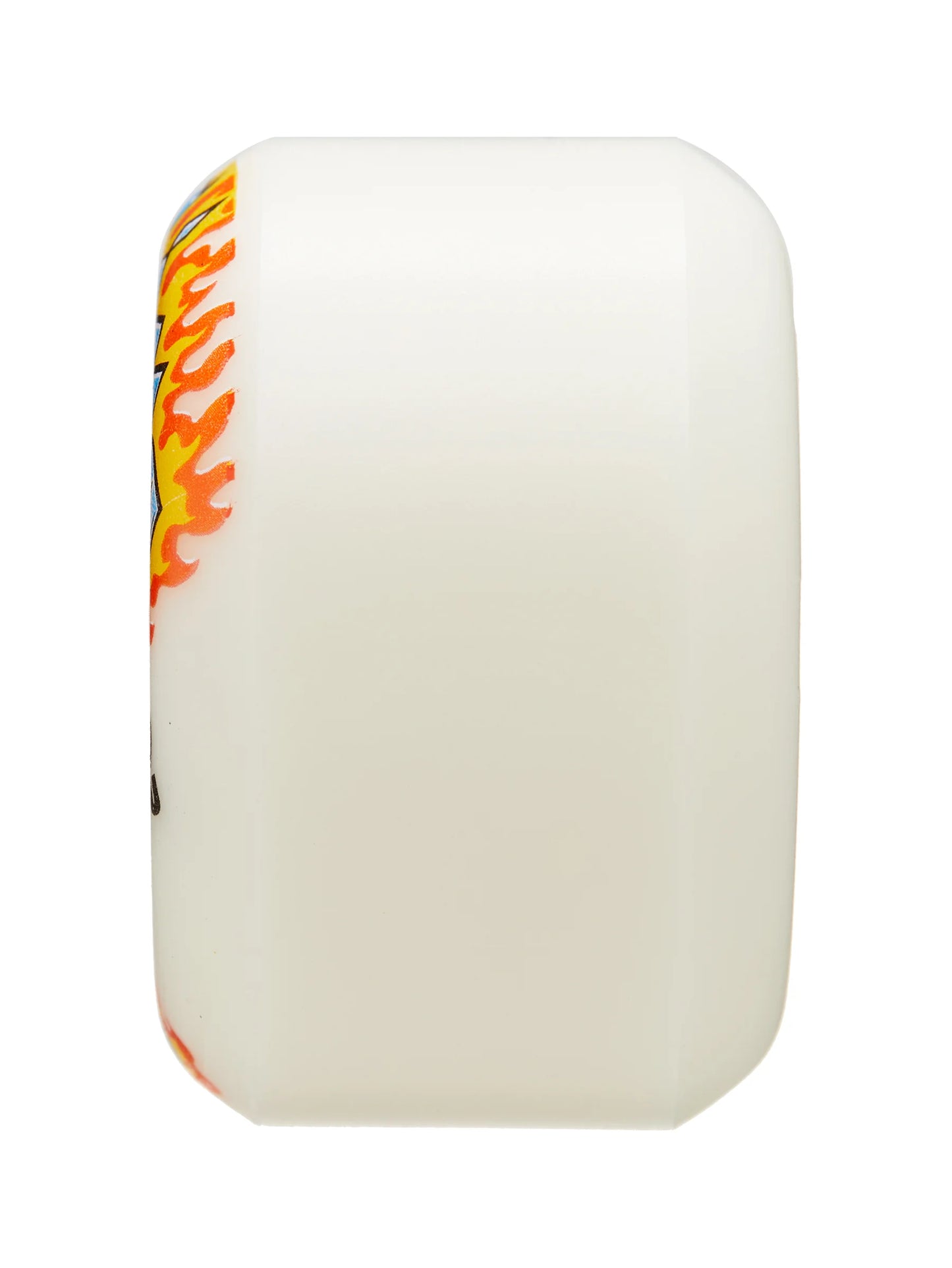 Spitfire F4 99DU Conical Full Chrome Venom Natural Skateboard Wheels