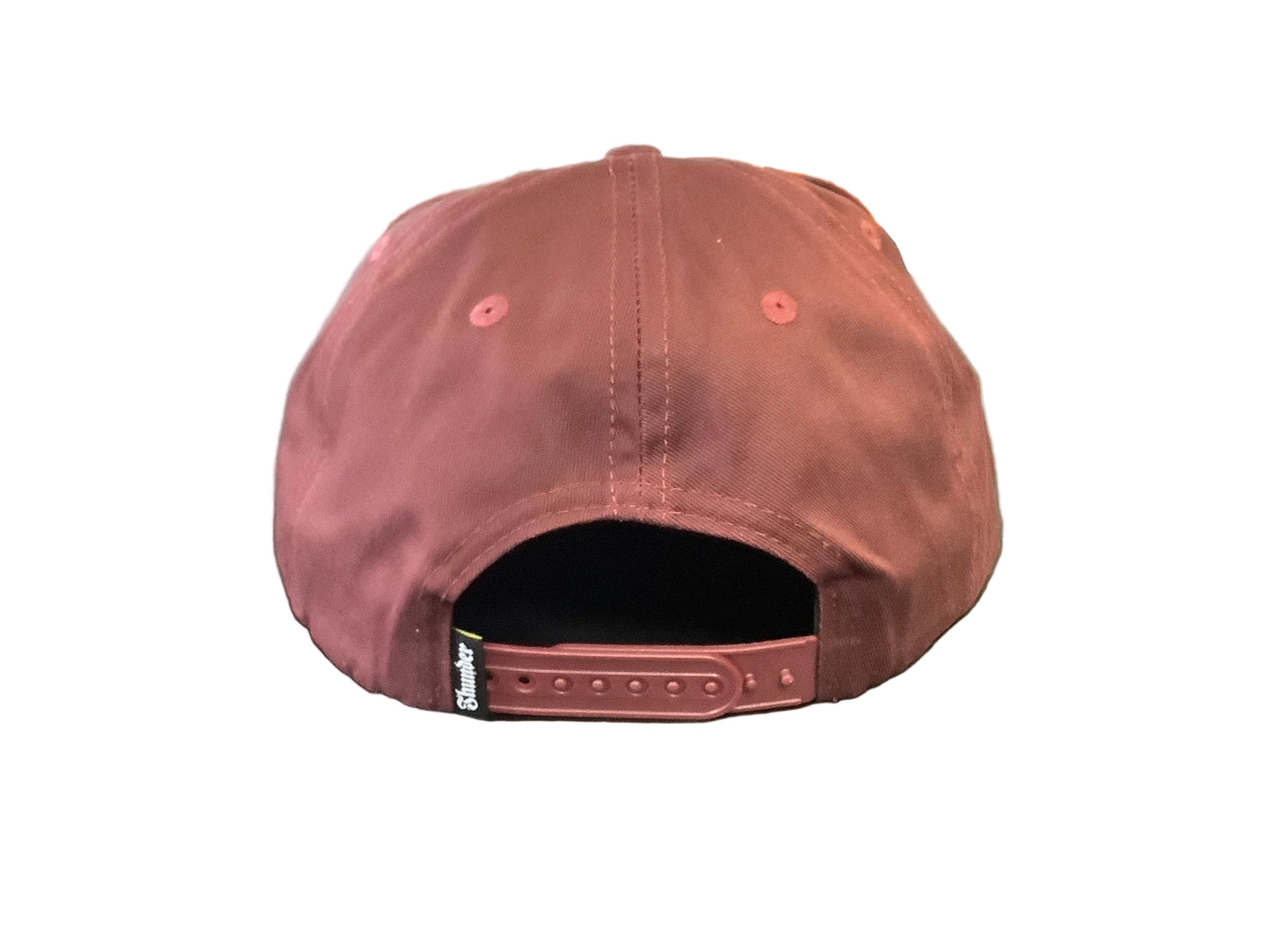Thunder Worldwide SnapBack Hat Maroon